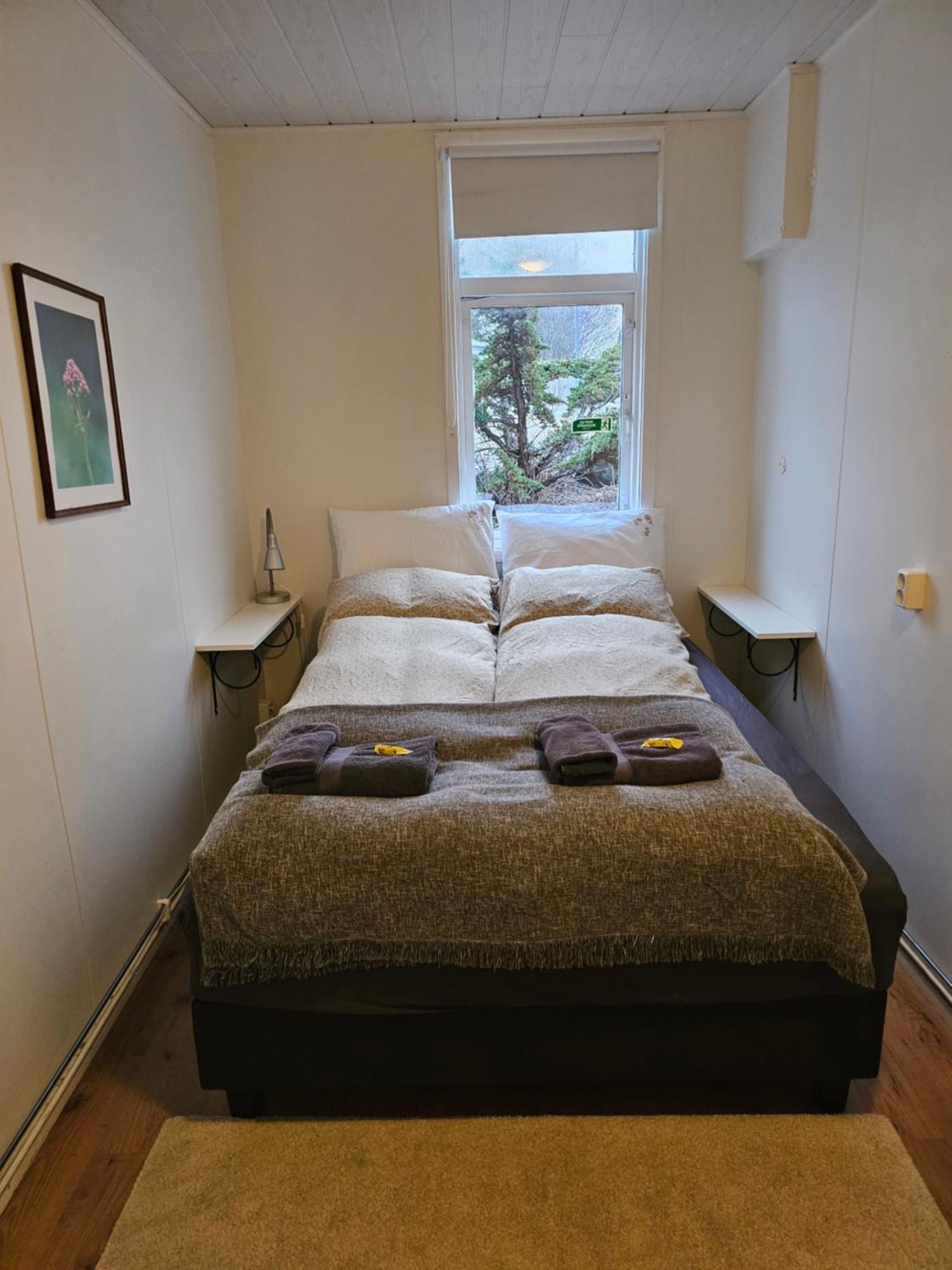 Cozy House By The River Ytri Ranga Apartment Hella